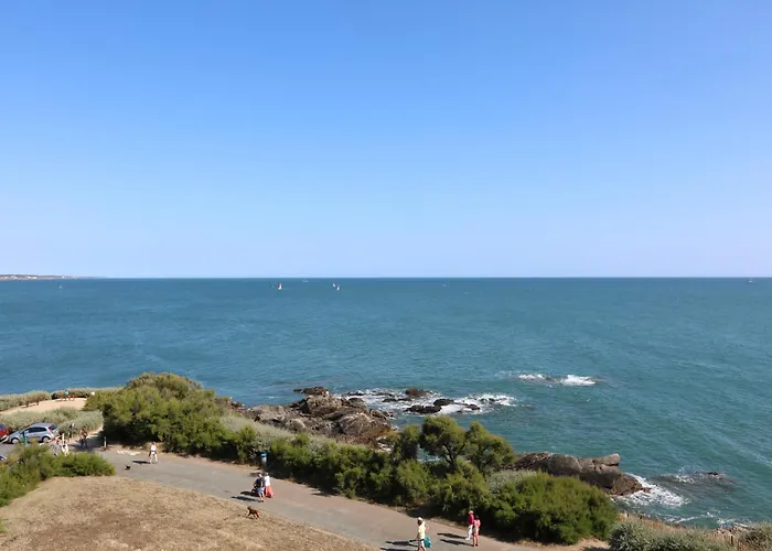 Panoramic 85 - vue sur l'océan